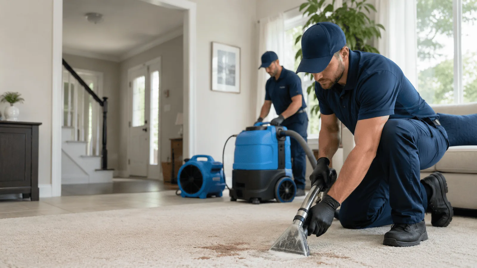 Pet Stain Carpet Cleaning in Dunlow, WV near me